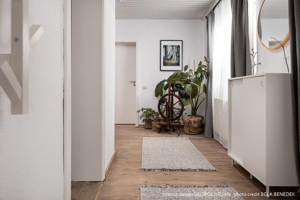 Casa269B - Cozy House With Scandinavian Design Moieciu de Jos Exterior foto