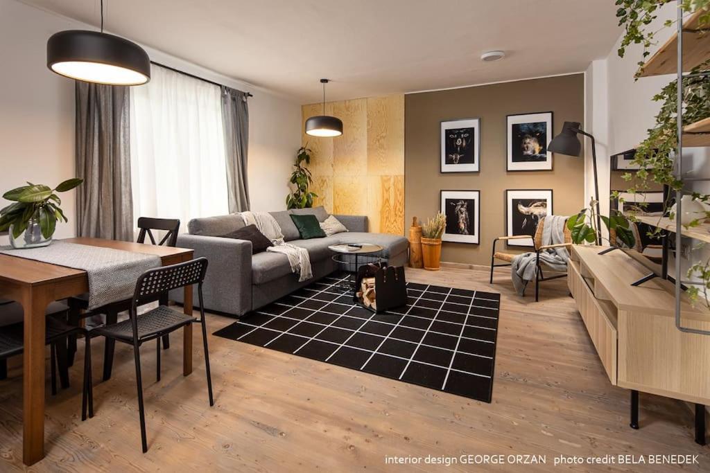 Casa269B - Cozy House With Scandinavian Design Moieciu de Jos Exterior foto