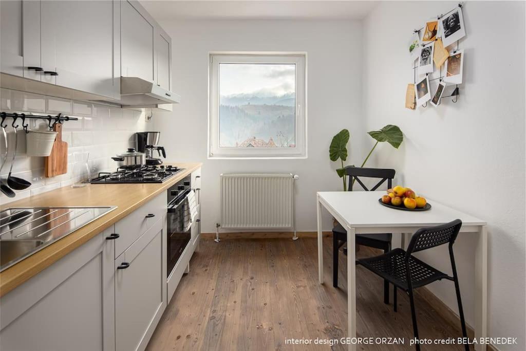 Casa269B - Cozy House With Scandinavian Design Moieciu de Jos Exterior foto